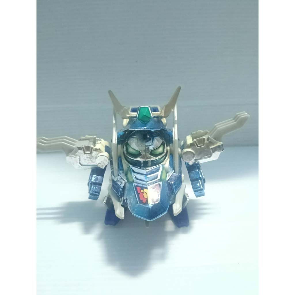 White Broth (ไวท์โบรส) Bomberman B-Daman Bakugaiden