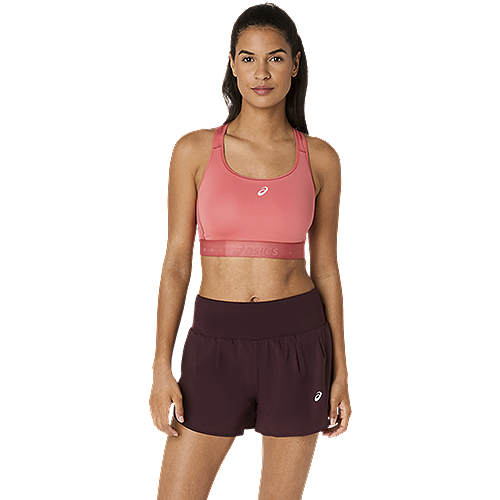 ASICS :  2012C995.702 ROAD COMPRESSION BRA WOMEN สปอร์ตบราผู้หญิง