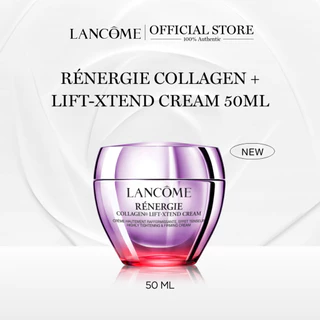 ใหม่! LANCOME RENERGIE COLLAGEN+ LIFT-XTEND CREAM 50ML ลังโคม เรเนอร์จี้ คอลลาเจน+ ลิฟท์-เอ็กซ์เทนด์ ครีม