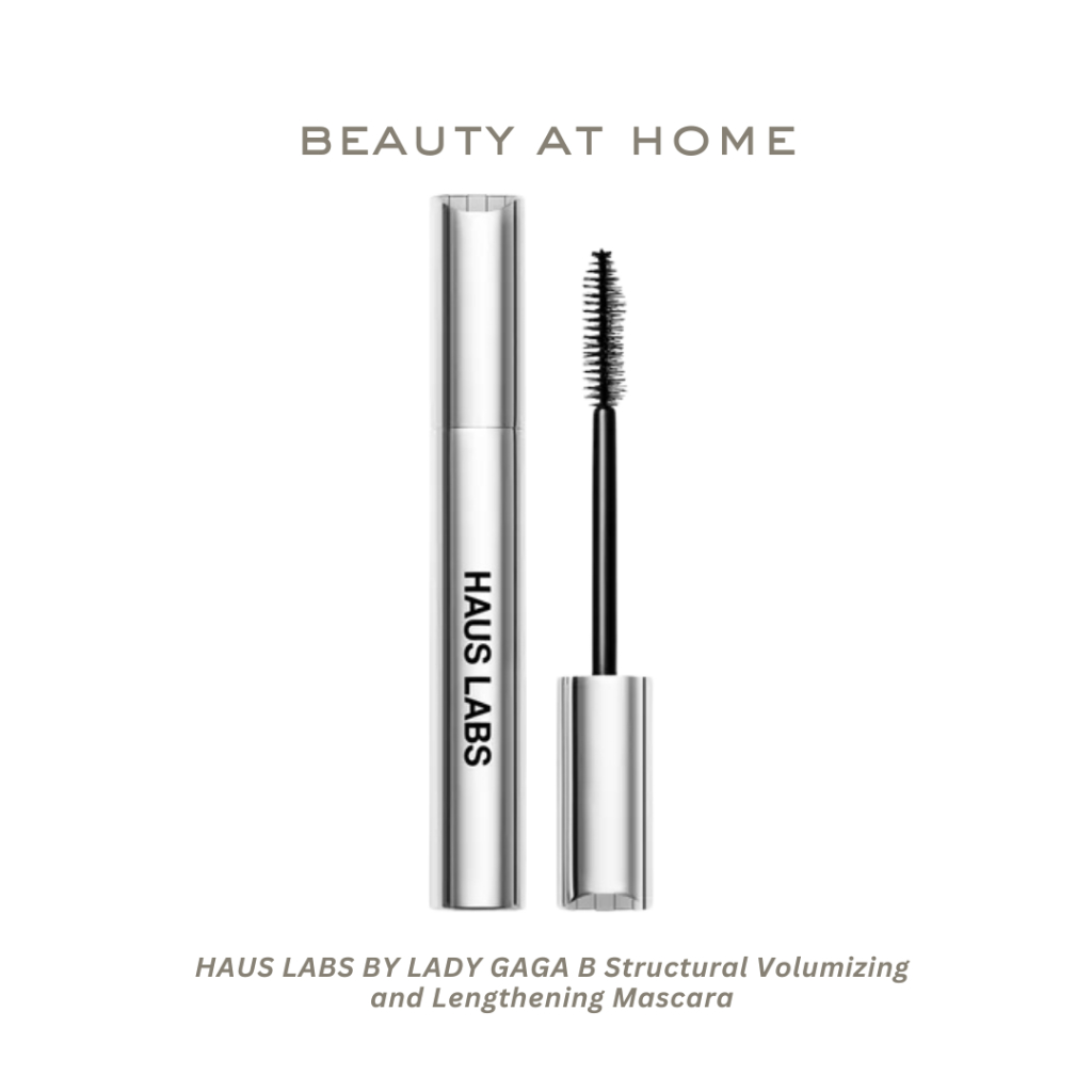 *พร้อมส่ง* HAUS LABS BY LADY GAGA B Structural Volumizing and Lengthening Mascara 8ml