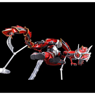 Kamen Rider Masked Ryuki [Ace Studio]