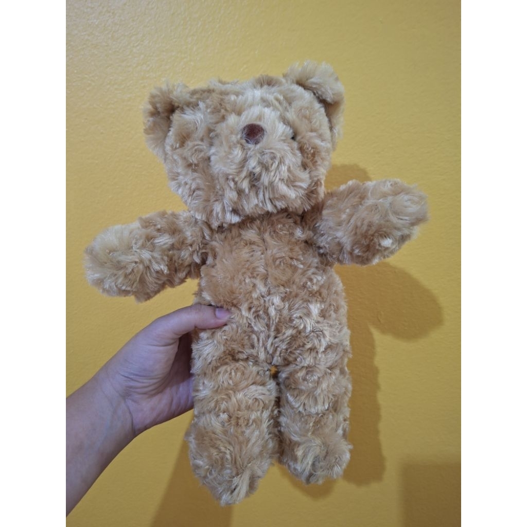 ตุ๊กตาหมี ขนกุหลาบ ของใหม่