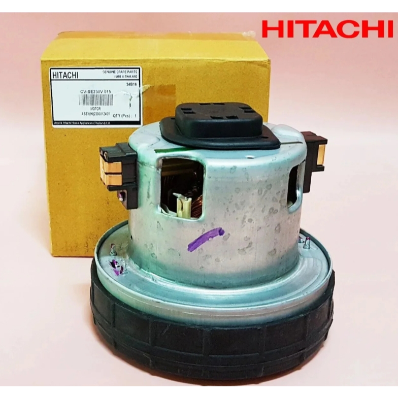 อะไหล่ของแท้/มอเตอร์เครื่องดูดฝุ่นฮิตาชิ/HITACHI/VC-CVSE230V001/CV-SW22V/CV-SE23V/CV-SE230V