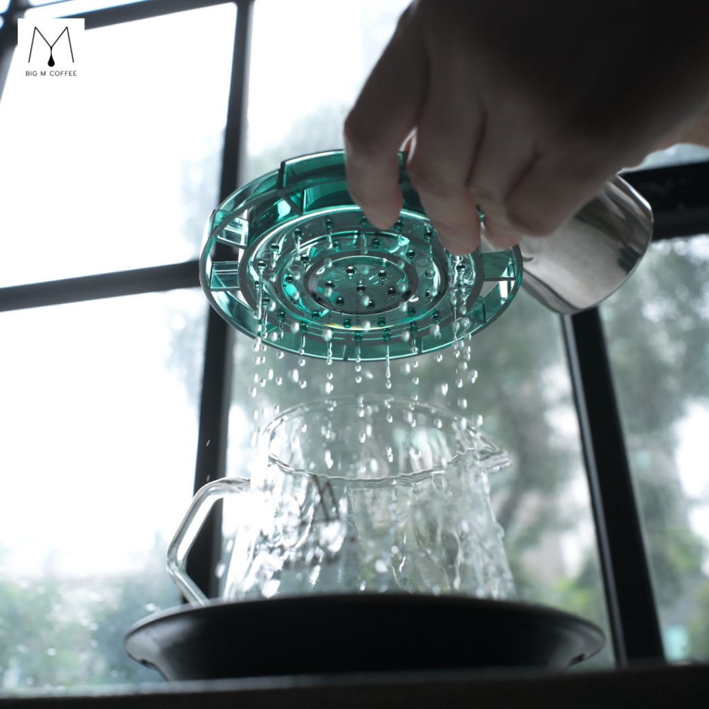 Simple Kaffa Drip Shower  ฝักบัวดริปกาแฟ (Pour Over Coffee)