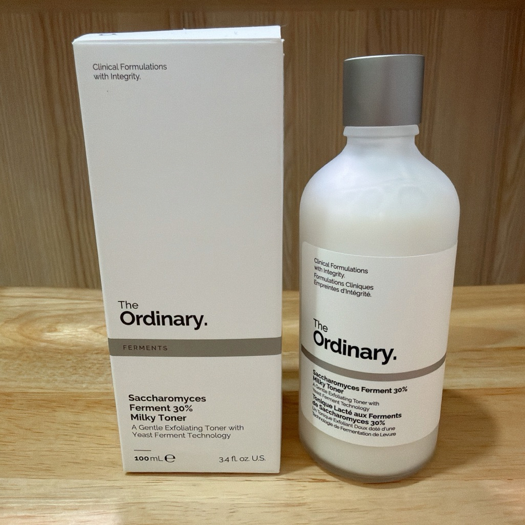 The Ordinary Saccharomyces Ferment 30% Milky Toner