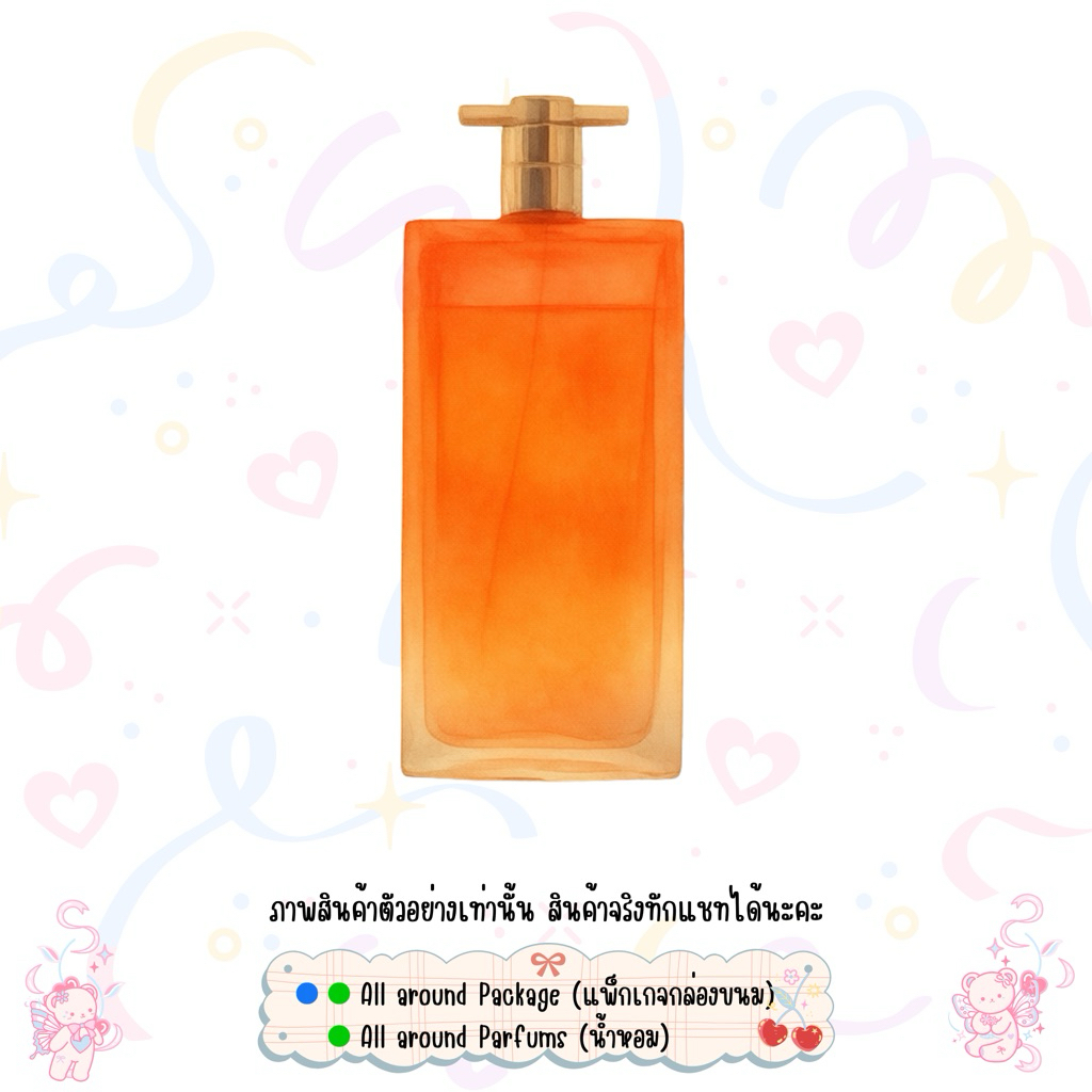 New 🧡 ล่าสุด 2026 อิ โดว พีชแอนด์โรส น้ำหอมแท้แบ่งขาย