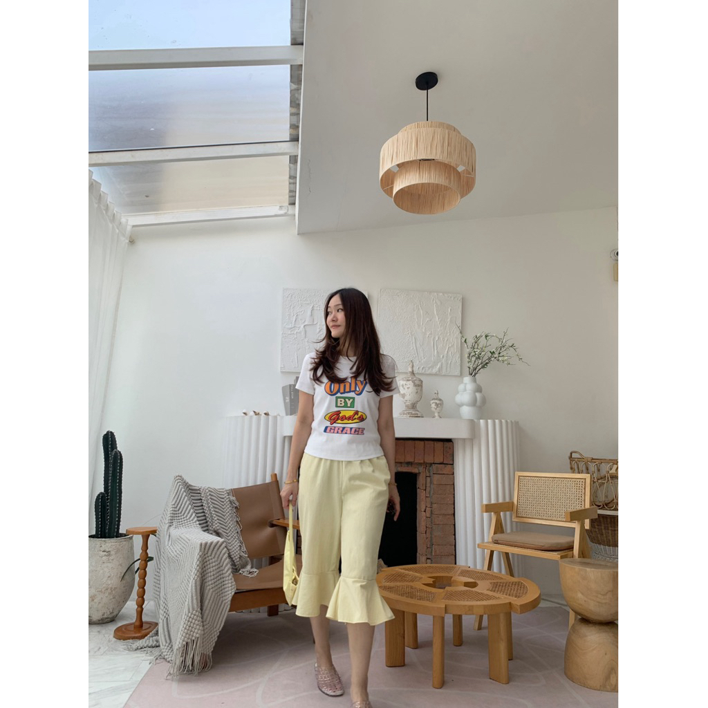 Charlotte Irony | Pixie Pants