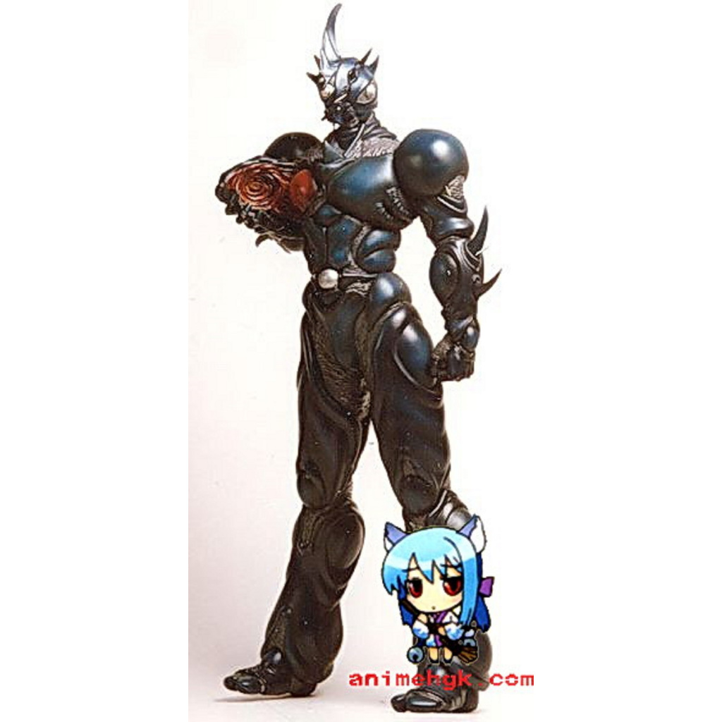 เกราะชีวะ กายเวอร์ Guyver 3 megasmasher 1/6 ไวนิล โมเดล ฟิกเกอร์ Vinyl Model Figure