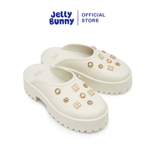 JELLY BUNNY รองเท้าแตะแพลตฟอร์ม CLARA ADHARA PLAIN รุ่น B26FSWA139