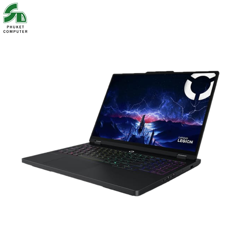 Lenovo Legion Pro 7 u9-275HX 64GB 1TB RTX5080 จอ 16 นิ้ว สเปกแรงสุด เล่นเกมระดับเทพ โน้ตบุ๊กเกมมิ่ง