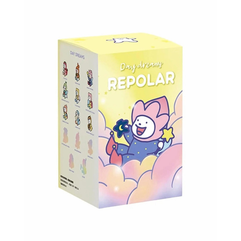 [[แบบสุ่ม]] Repolar Day Dreams
