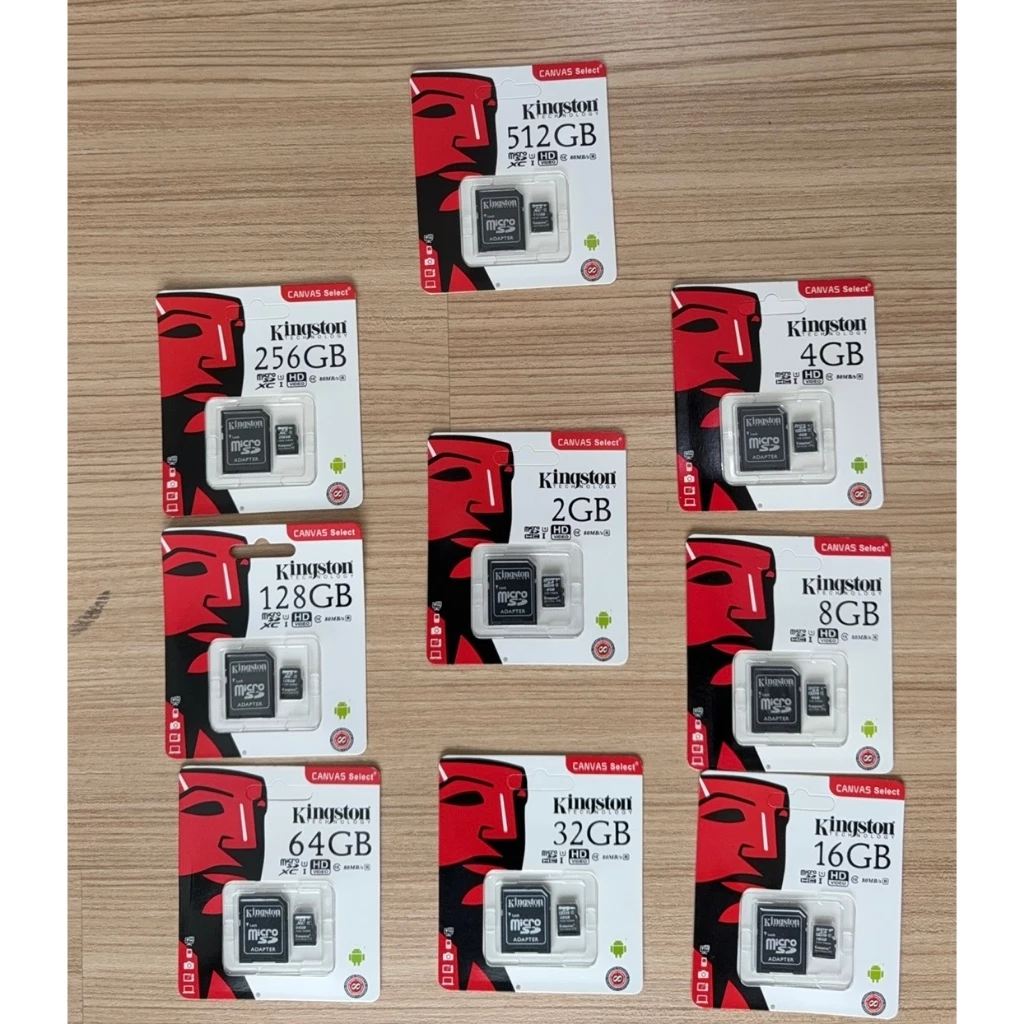 Product details of SD Card Memory Card Micro พร้อมส่ง สำหรับใช้กับโทรศัพท์และ กล้องถ่ายภาพ