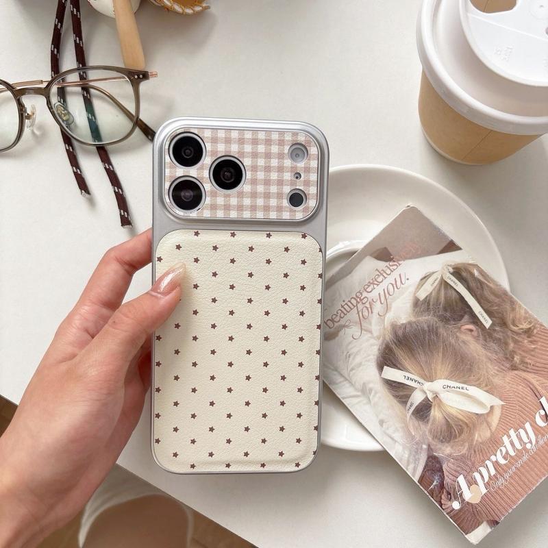 เคสโทรศัพท์ลายการ์ตูนสุดน่ารัก ดีไซน์สวย กันกระแทก สำหรับ iPhone 17 16 15 14 13 12 11 Series