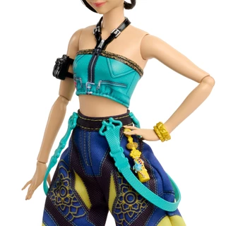 Kpop Demon Hunters Huntr/X: “HOW IT'S DONE" Doll ตุ๊กตา เกิร์ลกรุ๊ปนักล่าปีศาจ JRN35 JRN36 JRN37 JRN38 CH