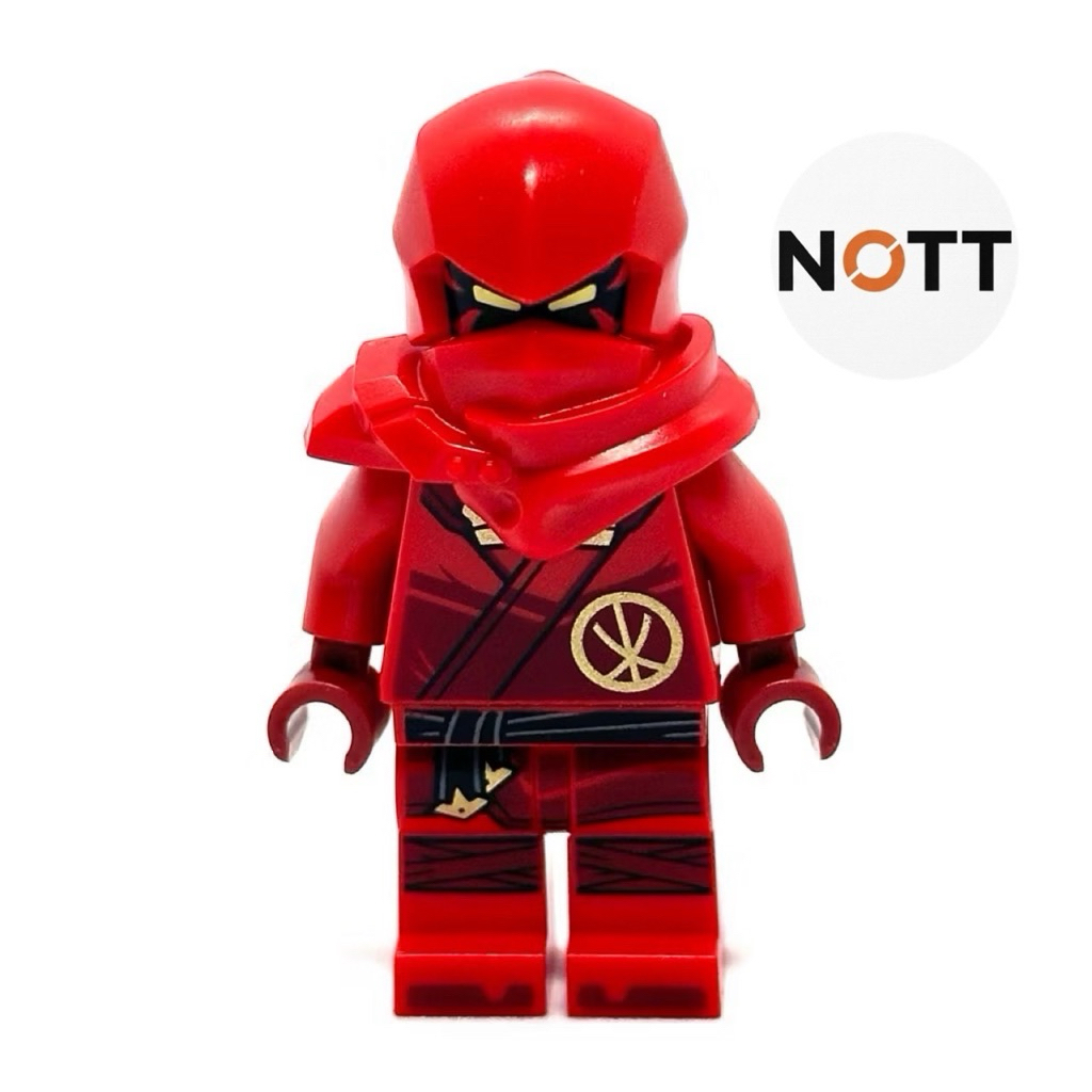 (ของแท้100%)LEGO Ninjago Kai Minifigure Dragons Rising Ninja 71797 71793 71789 71795