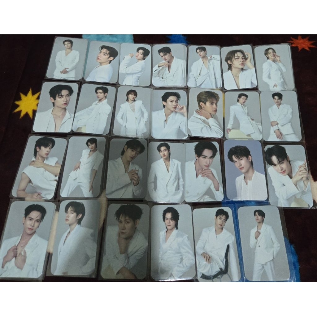 DMD card gacha งาน Lineup 2026