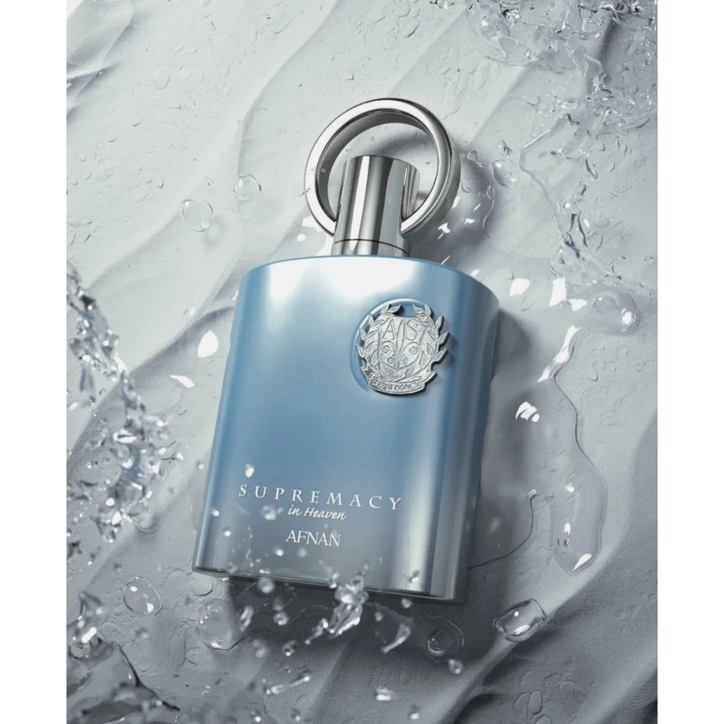 Afnan Supremacy In Heaven 100ml.