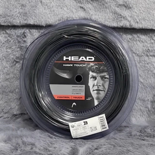 เอ็นไม้เทนนิส head hawk touch 125 (แบ่งขาย)