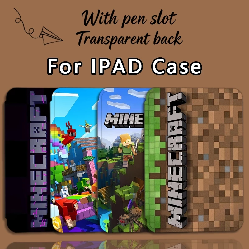 rotation zn019 เคสไอแพด ipad gen11 case a16 air11 Air5 6 7 8 Gen9/8/7 10.2 Pro11 เคสสำหรับไอแพด 10.5 10 2022 mini4 5 10