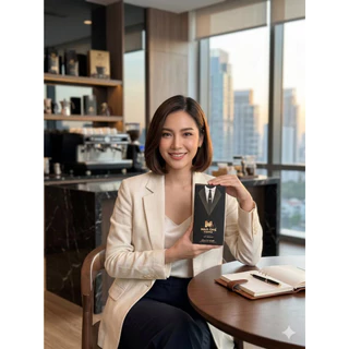กาแฟสมุนไพร Maxone Coffee จำนวน 1 กล่อง แถม 1 ซอง
