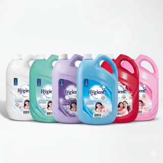 Hygiene ผลิตภัณฑ์ ปรับผ้านุ่มไฮยีน แกลลอน ขนาด 2800 มล.