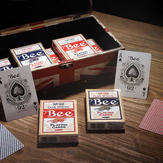 Bee card PVC การ์ด การ์ดเวทย์มนตร์พลาสติก พร้อมแล้ว plastic magic card