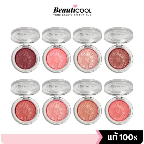Clinique Cheek Pop Blush Pop 3.5g รวมบลัชดอกไม้ สีสวยปัดแล้วแก้มป๊อบ!