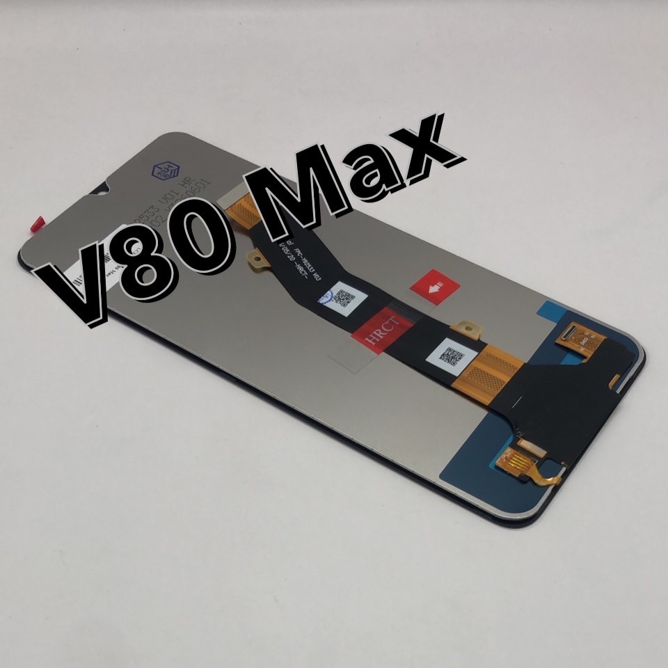 LCD หน้าจอ ZTE V80 Max หน้าจอแสดงผล แถมฟรีชุดไขควง