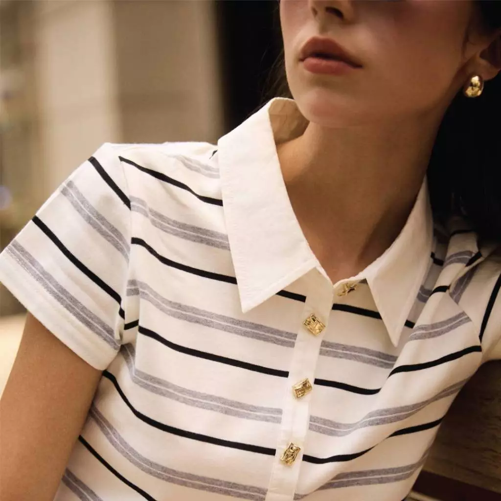 Fundamental Mitr Polo Short Sleeve