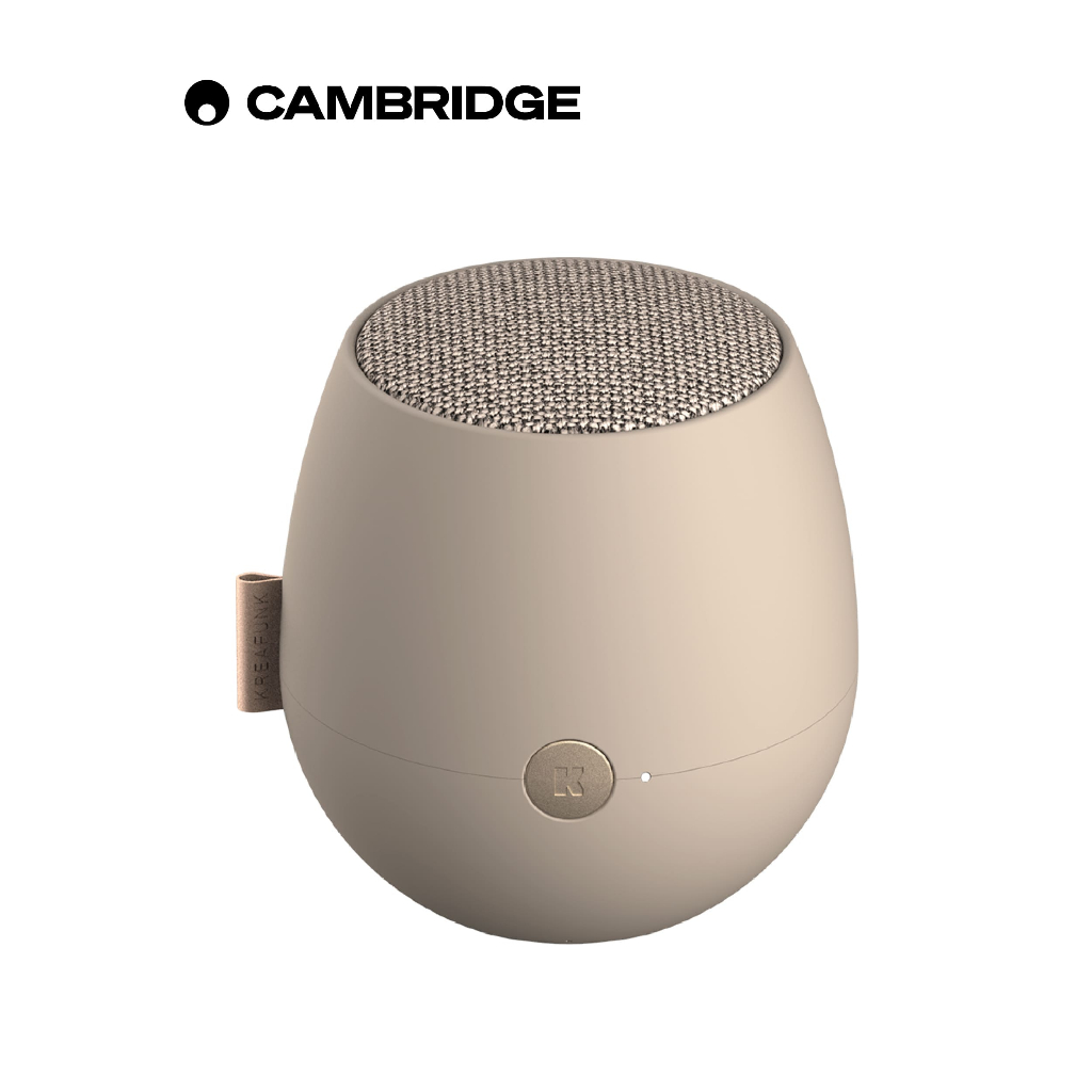[Not For Sale] Kreafunk aJAZZ Qi Bluetooth Speaker Care ลำโพงบลูทูธ