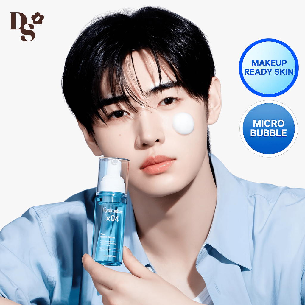 mixsoon Hyalraebae Pore Bubble Serum 70ml