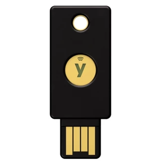 YubiKey NFC Security Key Protect Account Yubico ป้องกันการแฮกAccount USB Type A