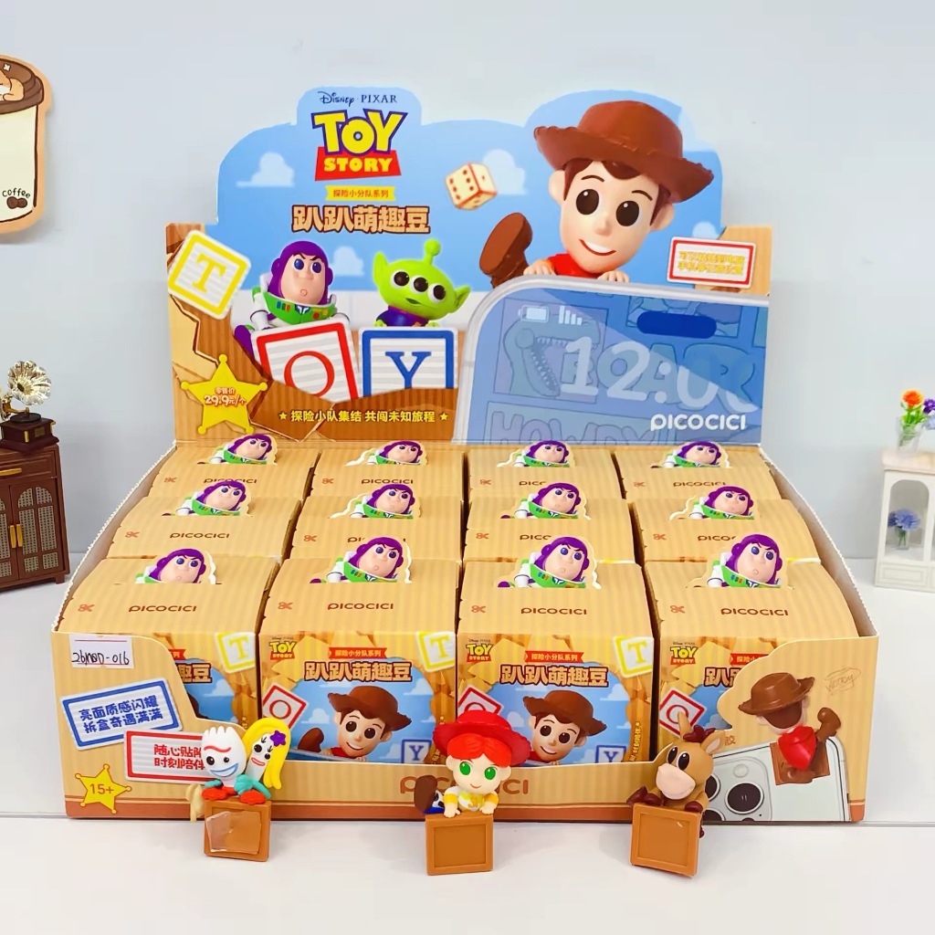 (สุ่ม/พร้อมส่ง🇹🇭) ทอยสตอรี่เกาะ ทรศ Toysstory Series