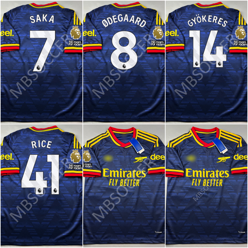 แฟนบอล - เสื้อฟุตบอล oาlซn่oล Away เยือน 2026/27 เบอร์ชื่อเลือกได้