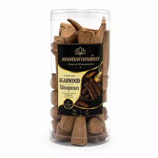 กำยานบูชาพระพิฆเนศ Aroma Classic | หอมละมุน จุดได้นาน (130g)