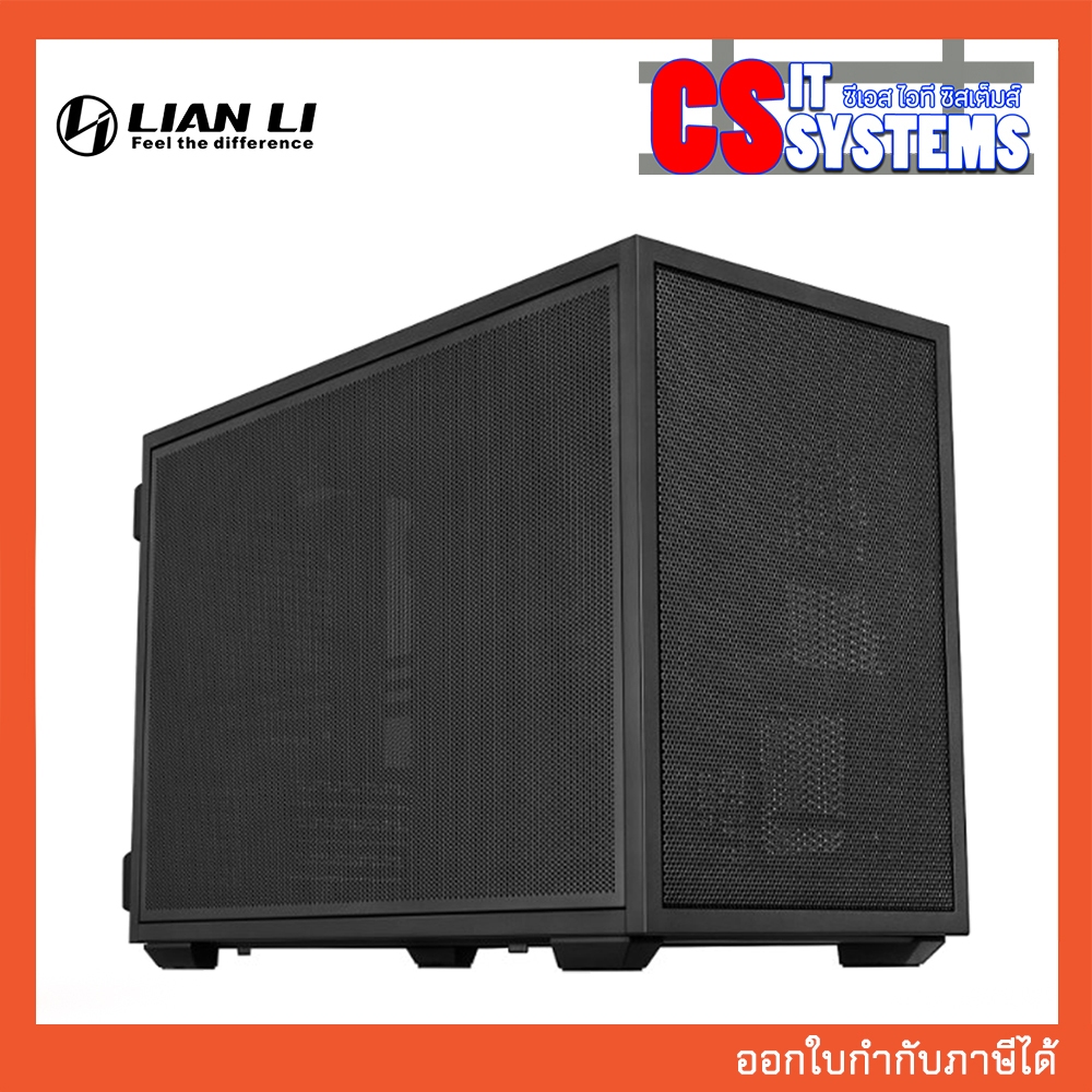 CASE LIAN LI B4-mATX MESH BLACK