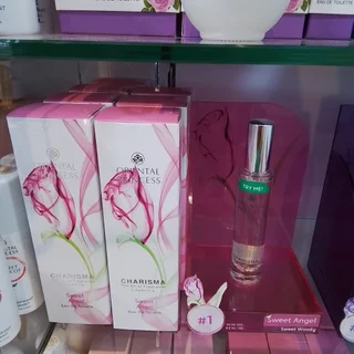 Oriental Princess น้ำหอม Charisma The Art Of Fragrance Layering Eau de Toilette Perfume 30ml.