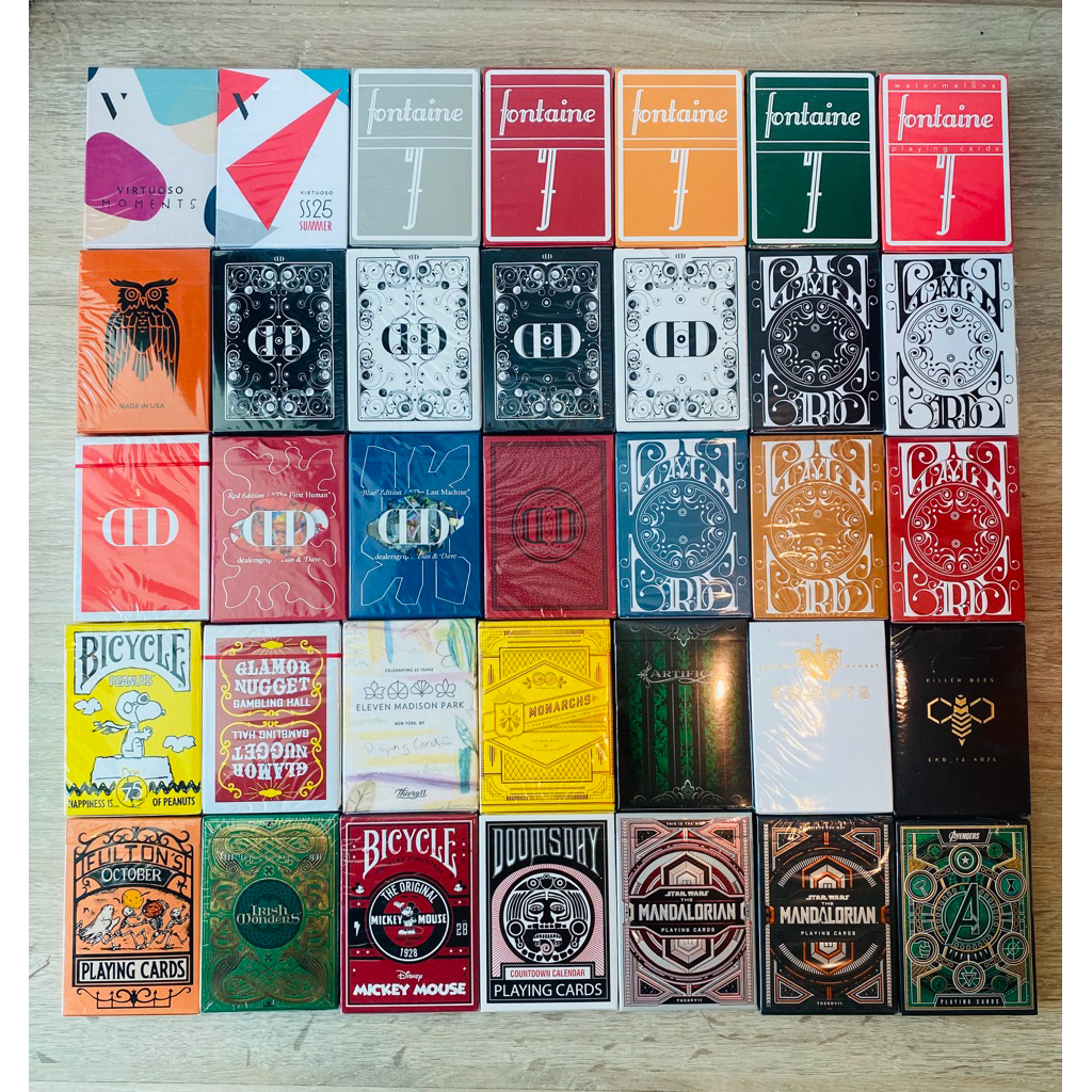 [พร้อมส่ง] เลือก 1 สุ่ม 1 รวมได้ 2 กล่องค่ะ (อัพเดท มิถุนา 26)