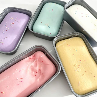 squishy พร้อมส่ง ของเล่น เค้ก นุ่มฟู บีบสโลว์ กลิ่นหอม ของเล่น สกุชชี่ ส่งจากไทย