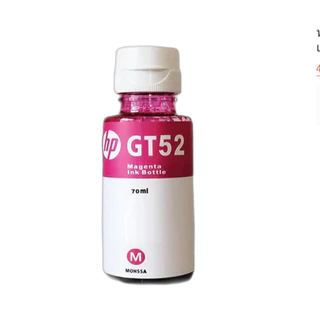⚡หมึกเติมของแท้จาก HP⚡เอชพี HP GT52 / GT53 ink หมึกปริ้น หมึกเค，For HP315 HP415 HP500 HP515สีสันสดใส, ไม่เสื่อมสี