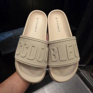 🛍 รองเท้าแตะ CC DOUBLE O CCOO ผู้ชาย ผู้หญิง คอลใหม่ล่าสุด ของแท้💯% จัดส่งพร้อมถุงShop