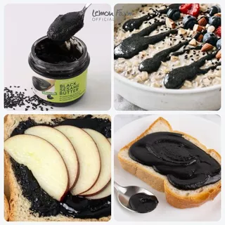 เนย 3 ชนิด Energy Boost Spread Trio Lemon Farm เนยถั่วลิสง เนยงาดำ เนยถั่วช็อกโกแลต