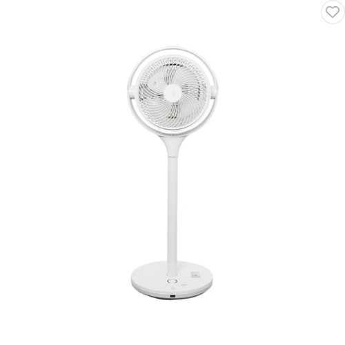 พัดลมตั้งพื้น 10 นิ้ว NIKITO DF-EF1061H สีขาว