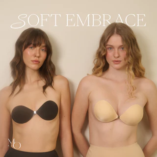MonsterBra - Soft Embrace Bra บราเสริมฟองน้ำ 2.5 cm. อกชิด