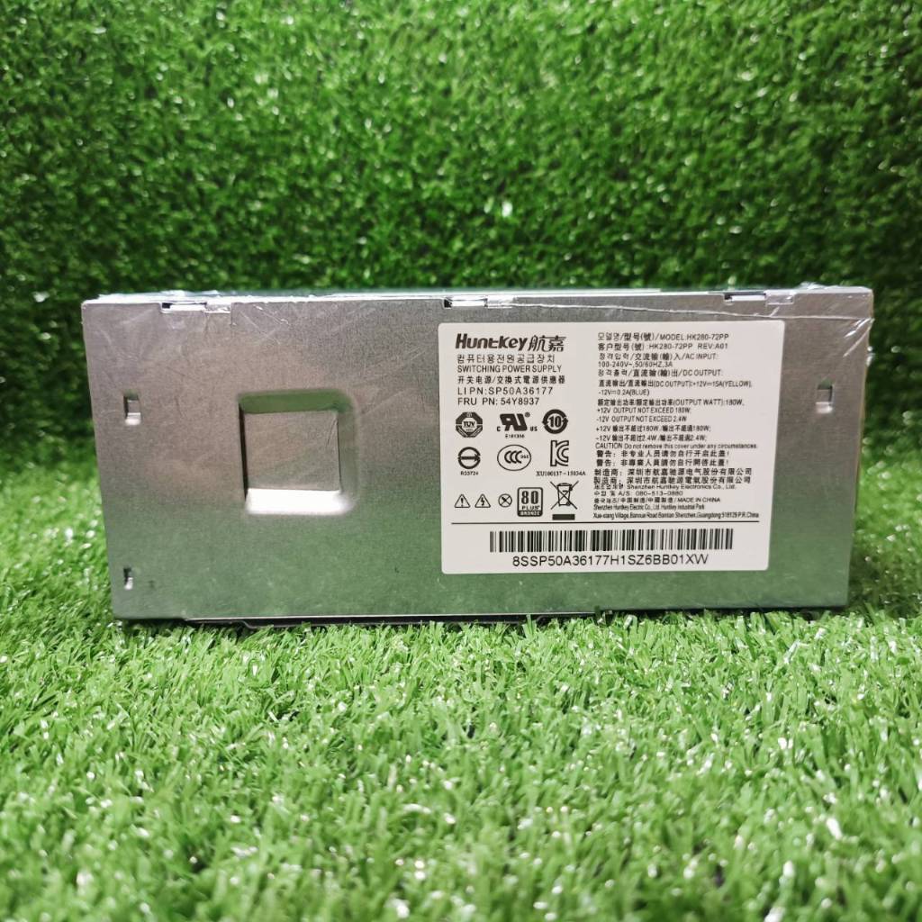 Lenovo 10-Pin Power Supply 180w FSP HK280-72PP