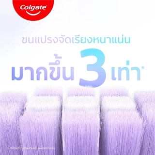 🔥ล้างสต๊อก🔥 แปรงสีฟัน คอลเกต เจนเทิลคลีน & เจนเทิล ซอฟต์ คลีน เพื่อการทำความสะอาดที่ง่ายขึ้น แพ็ค 3 Colgate Gentle Clea