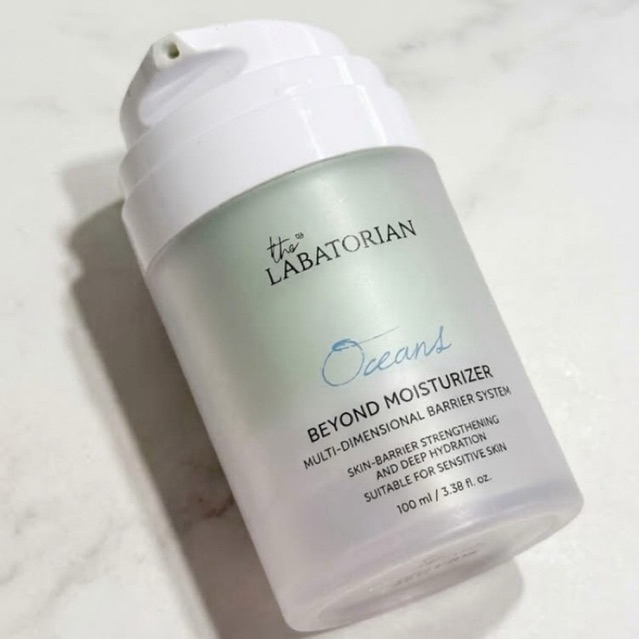 The Labatorian Oceans Beyond Moisturizer All Products