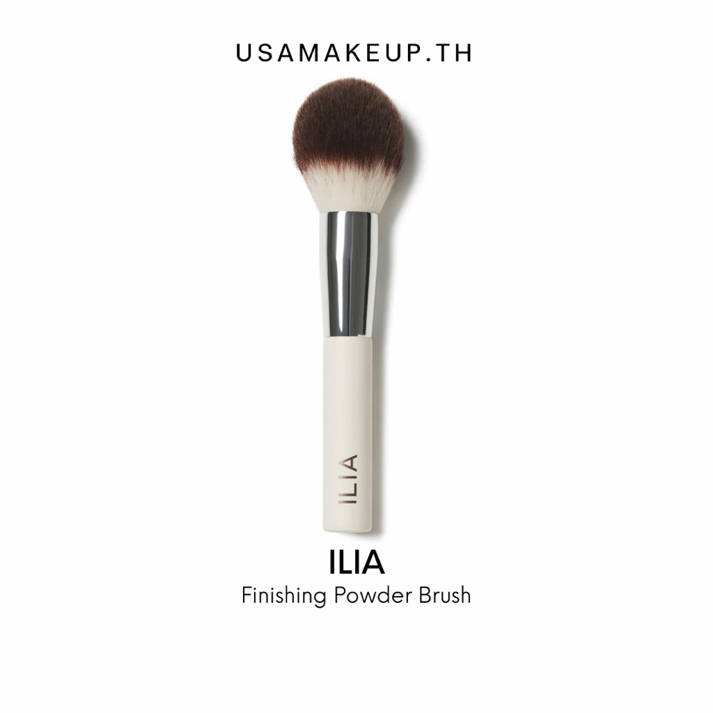 ILIA Finishing Powder Brush แปรงแต่งหน้า พร้อมส่ง & แท้