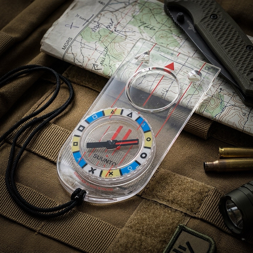 เข็มทิศ Suunto AIM-30 🇫🇮