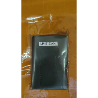 (COD) Canon LP-E12 Lithium-Ion Battery Pack (ของแท้ 100%) รับประกัน 1ปี